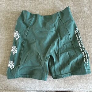 Darc Sport Green Women's Shorts